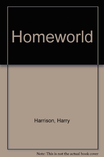 Homeworld B0025KZOJU Book Cover