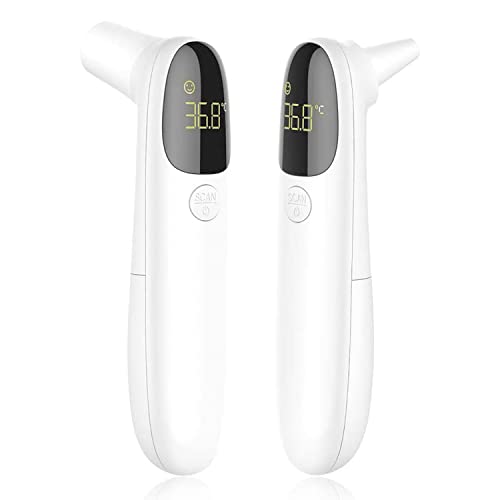Best Digital Thermometer for Adults UK Eyes