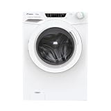 Candy HE 1284TWM6/1-S - Lavatrice 8 Kg, Classe energetica A, 1200 giri, Inverter