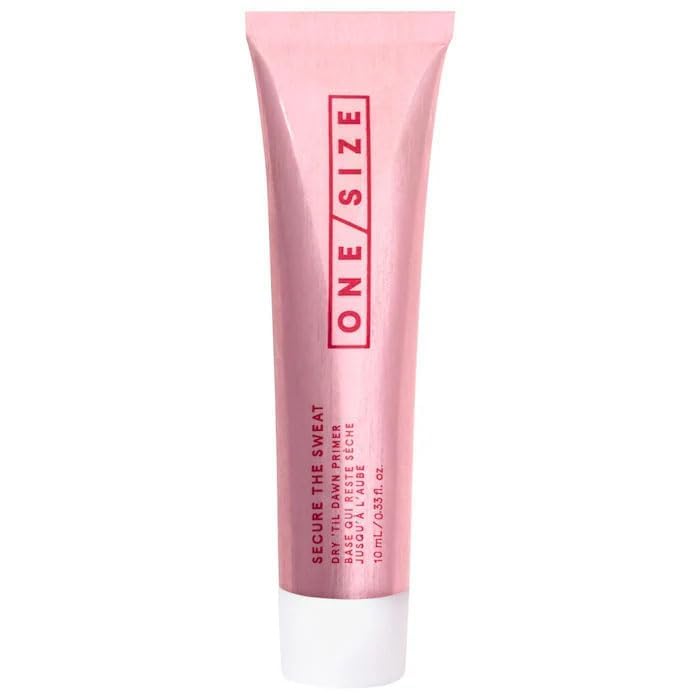 Aluminum-Free Sweat-Proof Primer for Oily Skin Travel Size by ONE/SIZE