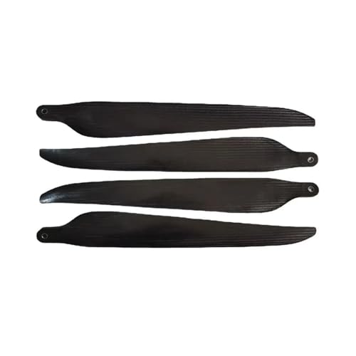 48175 składane części drona z śmigłem z włókna węglowego śmigła CW CCW do Hob-bywing X11 MAX dron do ochrony rolnictwa(4pcs CW and CCW)