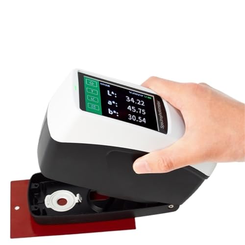 HABCGYUR DS62 Portable Color Meter
