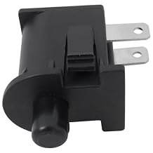 2025 Upgrade 430-413 Safety Seat Switch Normally Open, 2-pin for Delta 6440-04