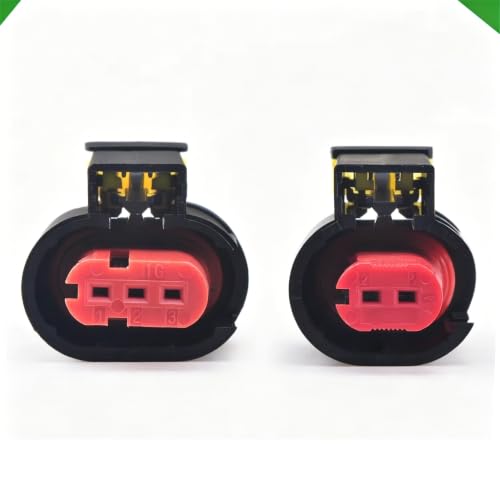 Arnés de cables para sensor de coche con conector de válvula solenoide 2P 3P 2