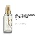 Wella Professionals Oil Reflections Lightweight | for Fine to Medium Hair | Adds Instant Smoothness & Shine | With Camellia Seed Oil | 3.38 Fl Oz