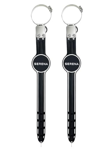 マフラーアース 便利取付 & 長さ調整 静電気防止グッズ 静電気 アースベルト 車 アース アーシング 車 自動車静電除去 静電気防止 長さ約 47cm 黒 車アースベルト ほとんどの車 エンジンに対応 接地安全 丈夫で耐久性があります (セレナ)