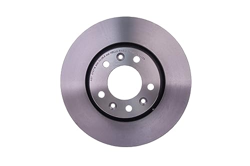 HELLA 8DD 355 113-661 Brake Disc - 54569 - 280mm - 28mm - Internally Vented - for e.g. CITROEN / FIAT / PEUGEOT / TOYOTA