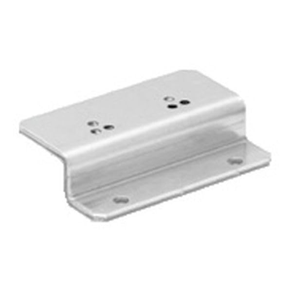 日東工業(NiTO) バーホルダ LT取付台 パネル68mm 保護板131mm用 5個入 BP34-LT2040WD