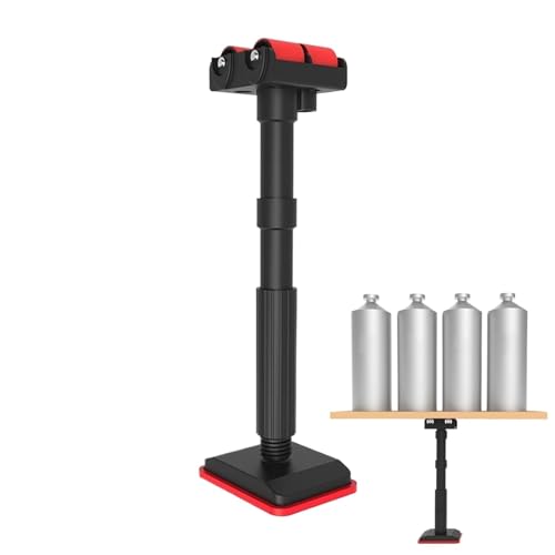 Telescopic Support Pole - Multifunctional Height Adjustment Lifting Device for Installing Cabinets - Height Adjustable Lifter - Multifunctional Support Pole for Farmhouse, Bathroom, Bedroom