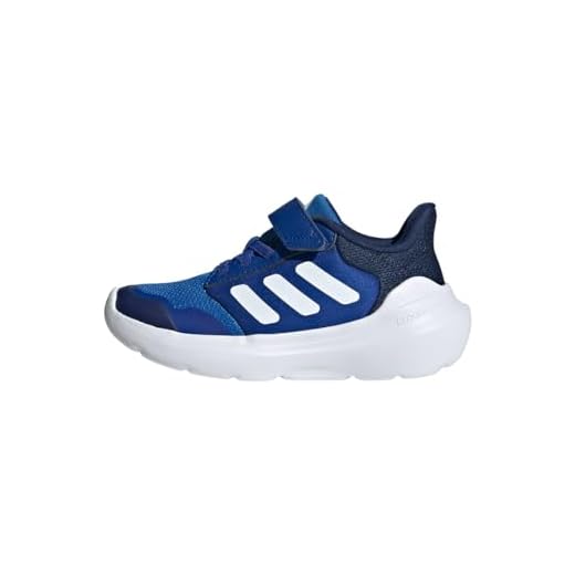 adidas Tensaur Run 3.0 Shoes Children, Zapatillas Unisex niños, Bright Royal Cloud White Dark Blue, 32 EU