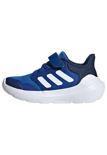 adidas Unisex Kinder TENSAUR Run 3.0 Shoes Children, Bright Royal/Cloud White/Dark Blue, 29 EU