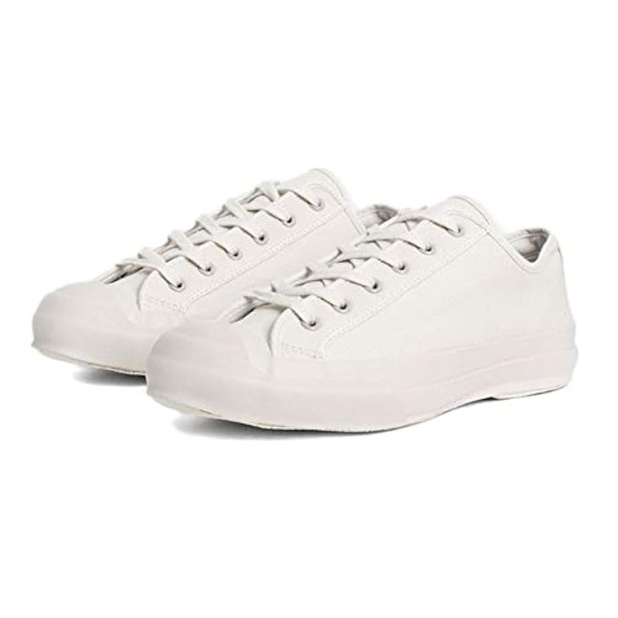 STUDIO NICHOLSON スタジオニコルソン スニーカー ムーンスター STUDIO NICHOLSON - 【残りわずか】Vulcanised Sole Canvas Shoe