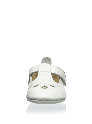 Old Soles Baby T-Petal White Mary Jane EU2