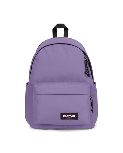 Image of EASTPAK Day Office - 31 L Laptop Backpack for 16-Inch Devices - Secure Business Durable Travel Carry-On, Bottle Pocket Holder, Dahlia Purple