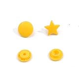 Mit vielen verschiedenen Farben und Mustern.