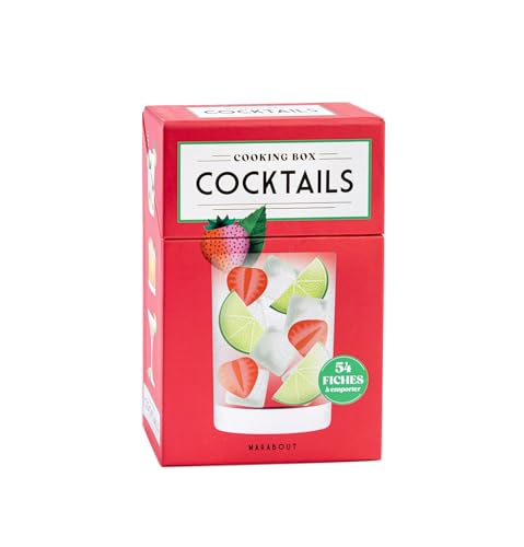 Cooking box - Cocktails