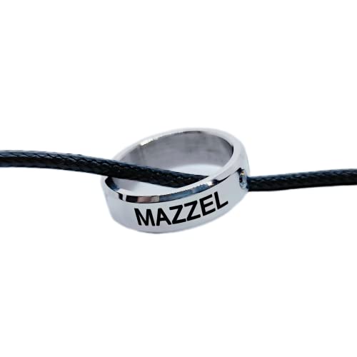[HVRNT] MAZZEL �����O �l�b�N���X �}�[�[�� �����o�[��W�� ���O �a���� �w�� mazzel �O�b�Y �L�O�� ���R�t�� �����O�b�Y ���f�B�[�X �����Y �v���[���g �A�N�Z�T���[ �V���v�� �I�V���� �A�����M�[ �y�����C�g (RAN �i�����j