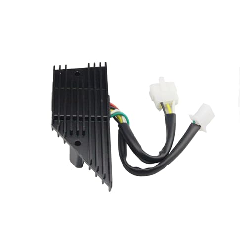Regulador de voltaje 12v para CB650, estabiliza la corriente de tu Nighthawk 5