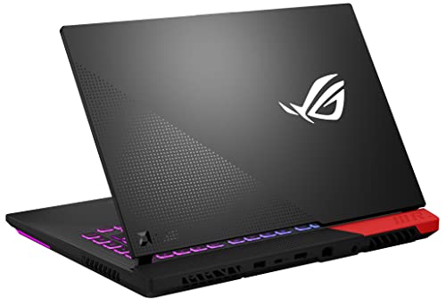 Image of ASUS ROG Strix G15 Advantage Edition 15.6 inch 165Hz 2K QHD IPS Gaming Laptop (AMD Ryzen 9 5980HX 8-Core, 64GB RAM, 4TB PCIe SSD, AMD RX 6800M 12GB, Backlit KYB, WiFi 6, Win11H) w /Hub