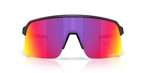 Image of Oakley Mens OO9463 Sutro Lite Rectangular Sunglasses