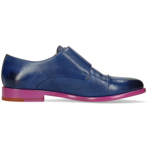 Image of Melvin & Hamilton Women's Monk Strap Loafer