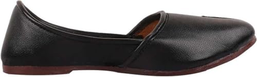 Image of Vitoria Derby Shoes for Men | Shoes for Men with PU Sole | Comfortable & Lightweight |Durable & Trendy Design,VTR 6001JalsaBlk Wht 2J P