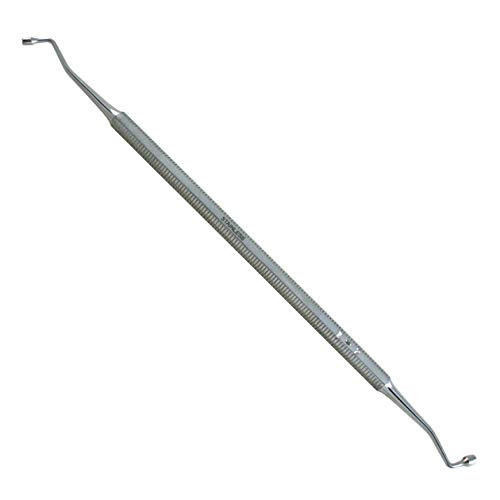 Black 1-2 Dental Amalgam Plugger/Condensers Double End - SurgicalExcel 83-5304