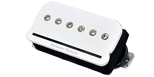 SEYMOUR DUNCAN ZCA_J M^[psbNAbv SHPR-1n White