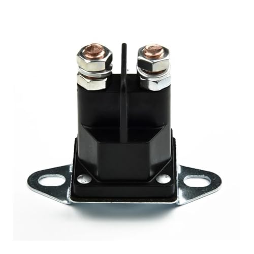 Válvula solenoide de arranque para solucionar el fallo de encendido Countax 5