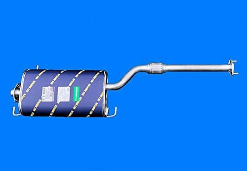 【あみ】 HST センターパイプ 015-58CP ニッサン セレナ スズキ ランディ