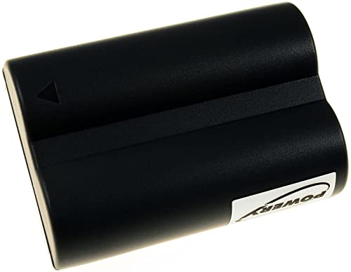 La batteria nel dettaglio: ▶ Tensione: 7,4 V | ▶ Alta capacità: 2000 mAh/14,8 Wh | ▶ Qualit?celle di nuova produzione | ▶ Tipo di celle: ioni di litio | ▶ Dimensioni: 55,10 mm x 38,58 mm x 20,97 mm | ▶ Peso: 82 g. | ▶ Colore: nero | ▶ 100% compatibile |