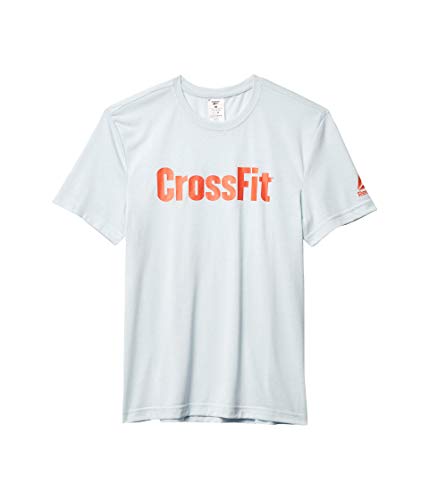 T-Shirt Reebok Crossfit Read Homme pour s'entraîner intensément en salle