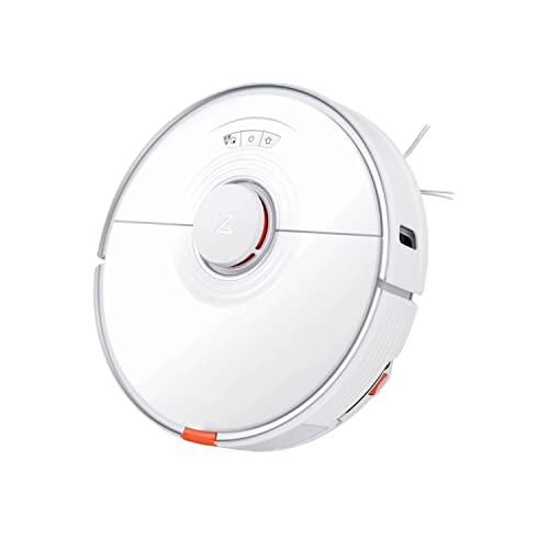 Roborock S7+ Aspirateur / Vadrouille Robot Plus Blanc - Image 4
