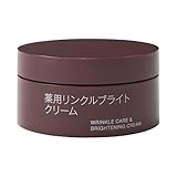 無印良品 薬用リンクルブライトクリーム 45g OAQ65A4A
