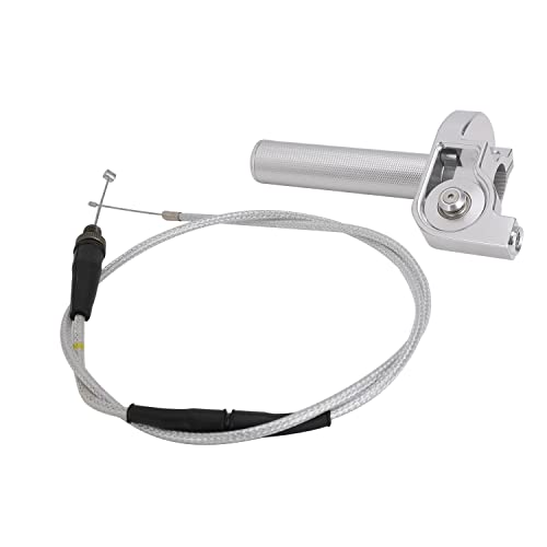 image for JFG RACING Motorcycle Throttle Assembly,7/8