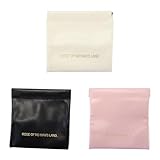 Alide 3Pcs Damenbinden Aufbewahrungstasche Tampon Pads Organizer Frauen Mini Period Zip Pouch Tragbare Datenkabel Fall