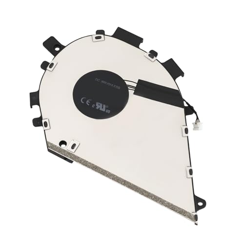 Ventilateur CPU silencieux N91030-001 DC5V 4 broches pour HP Envy 14
