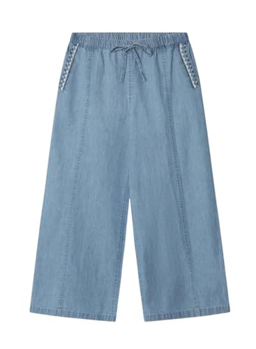 Pantalón Pepe Jeans Ivy de niña ideal para el colegio y fines de semana
