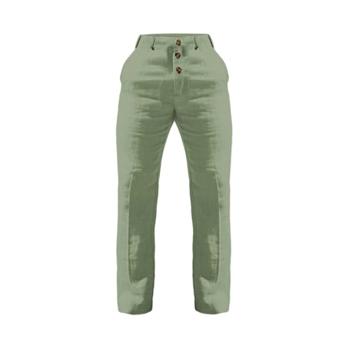 Mens Palazzo Pants Solid Casual Dressy High Wasited Wide Leg Botton Pants Business Work Comfy Outfits with Pockets4