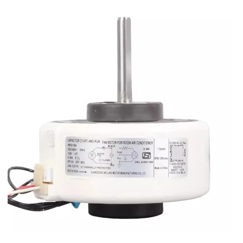 Motor de aire acondicionado RPG13H YKFG-13-4-38L-4 Motor de ventilador de CC