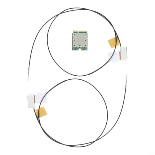 Adaptador Wifi 7 Qcncm865 para Solucionar Cortes de Internet y Conectar PC a 6 Ghz 4