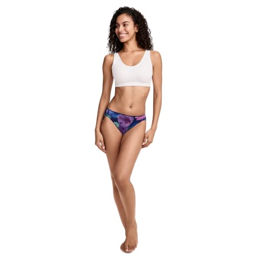 Image of Jockey Women's Underwear No Panty Line Promise Tactel Bikini
