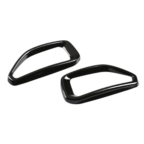 Embouts de pot d'échappement pour BMW G20 G28 en finition noire chromée élégante