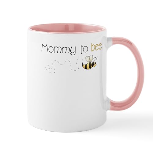 Taza de cerámica blanca 11 oz para café miniatura 1