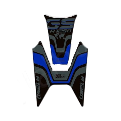 Autocollants de protection 3D réservoir moto R1250GS 2018-2023