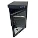 BEILOCKERY 30L Electronic Camera Storage Cabinet, Dry Cabinet, 2 Layers Digital Dehumidifying Dry Box for Camera Lens and Electronic Equipment Storage