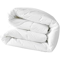 Nordico 400 Gramos various Relleno Nórdico para Invierno y Otoño, de Fibra Hueca, 400 gr/m² Transpirable,Suave y antiácaros, Reversible y Moderno 100% Poliéster(Cama150/160-240x220cm)