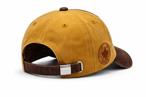 Image of BRANDONN Cap for Men & Women Casual Cotton Caps Breathable Sun Hat