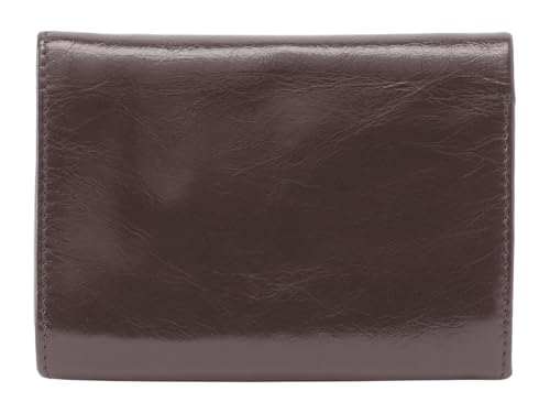 Image of HOBO Women's Robin Compact Wallet, Hearthstone, One Size