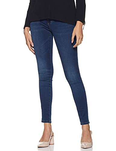 ONLY Female Skinny Jeans ONLROYAL Hohe Taille Skinny Fit Jeans